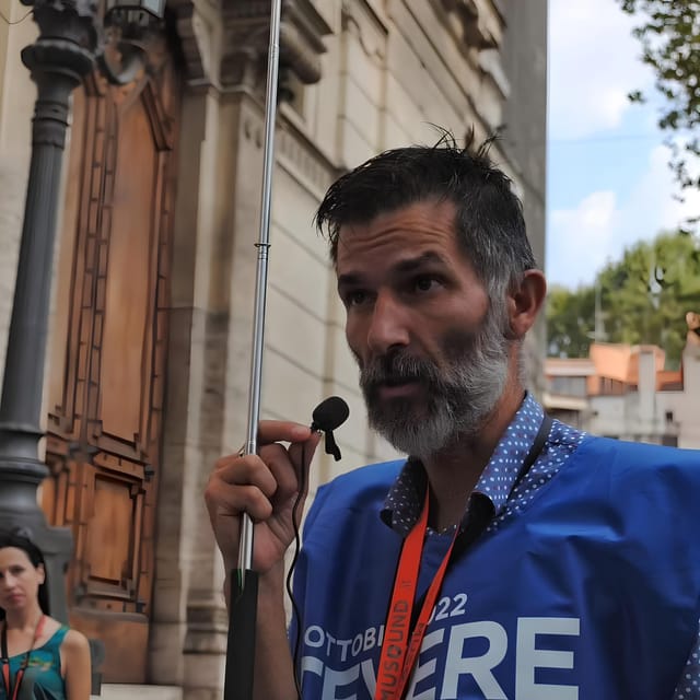 Jewish Ghetto Walking Tour with gelato - Starting near the center of Rome