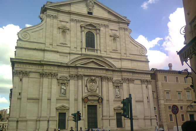 Jewish Quarter and Trastevere District Private Walking Tour - Why this route works so well in Rome
