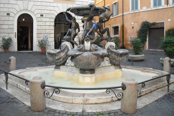 Jewish Quarter and Trastevere District Private Walking Tour - How the private price works