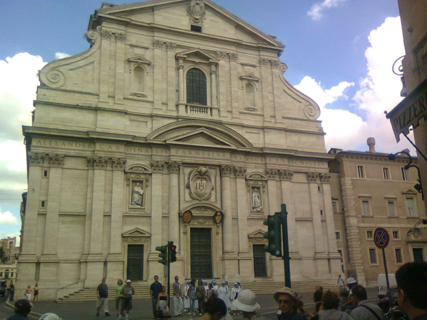 Jewish Rome District, Old Ghetto and Trastevere Private Tour - Key points to know before you book