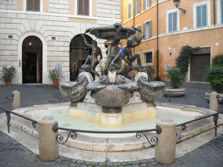 Jewish Rome District, Old Ghetto and Trastevere Private Tour - Why Jewish Rome tells a different story