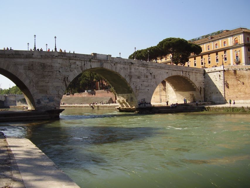 Jewish Rome District, Old Ghetto and Trastevere Private Tour - The Great Synagogue of Rome
