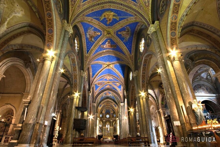 Jubilee tour: art and popes in Rome in the golden age of Christendom - Key points to know before booking