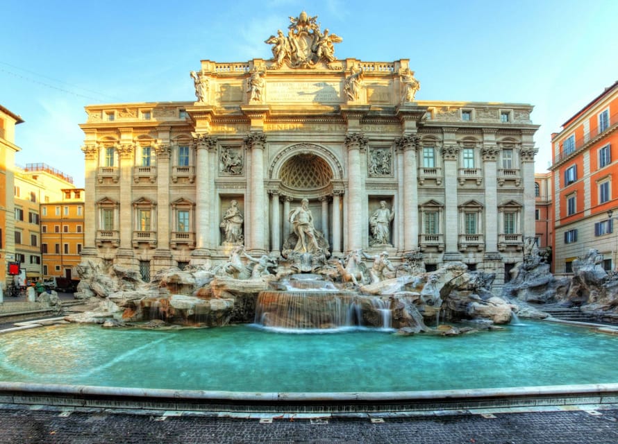 Jubilee tour: art and popes in Rome in the golden age of Christendom - Starting at the Accademia di San Luca