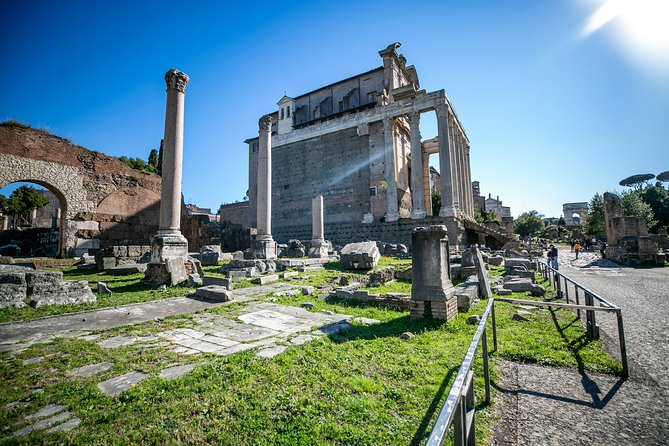 Kids-Tailored Tour of the Colosseum Roman Forum & Palatine Hill - Practical details that affect your day