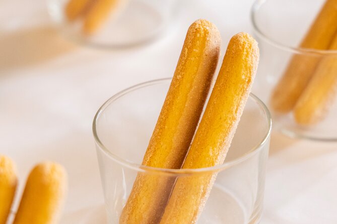 Learn to Make Pasta & Tiramisu with Wine and Limoncello Included - Wine, limoncello, and a useful social finish