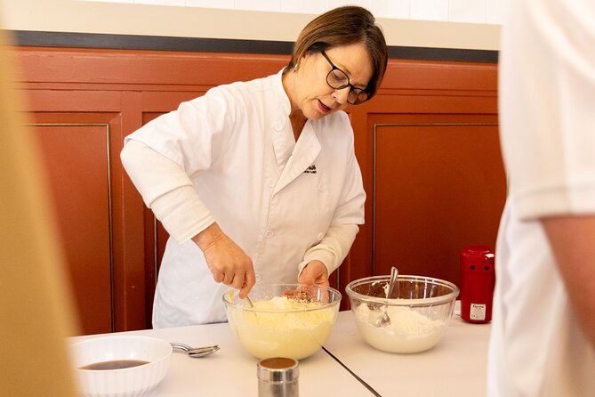 Learn to Make Pasta & Tiramisu with Wine and Limoncello Included - The setting near Piazza Navona