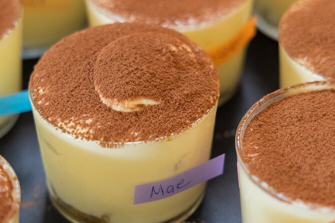 Learn to Make Pasta & Tiramisu with Wine and Limoncello Included - Booking, timing, and cancellation details