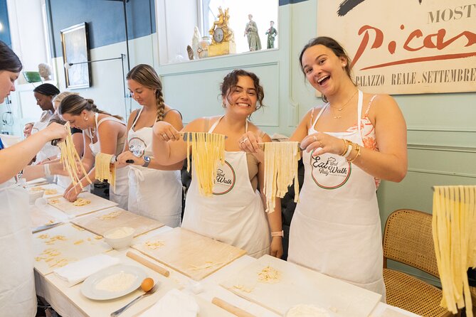 Learn to Make Pasta & Tiramisu with Wine and Limoncello Included - Tiramisu first, dinner later