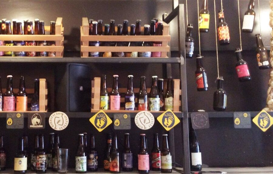 Local Craft Beer Tour - From Palazzo Venezia to Rome’s beer story