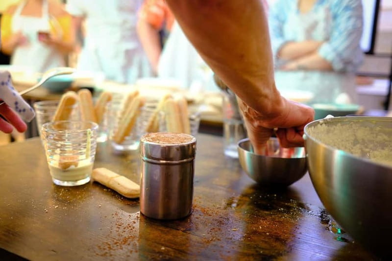 Lunchtime Pasta Pro Workshop - Who will enjoy this pasta workshop