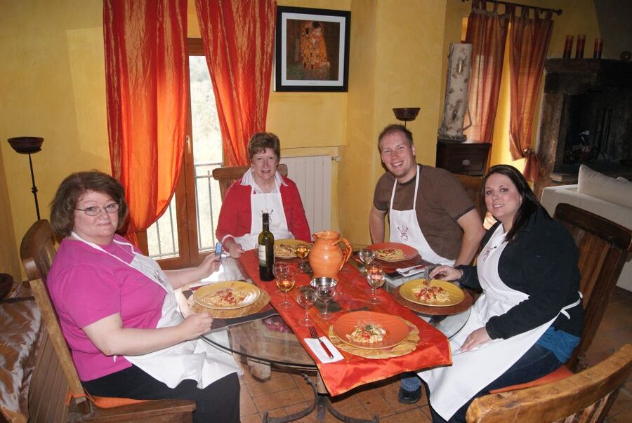 Mazzano Romano: Cooking Lesson and Lunch in the Countryside - Why this makes a good break from Rome