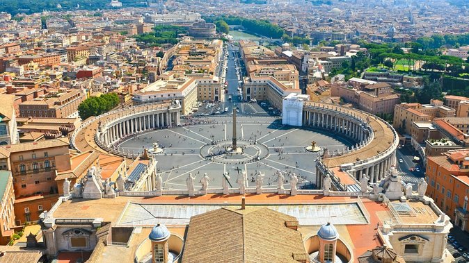 Meet Pope Leo XIV at St Peter Square Vatican City - The essential details at a glance