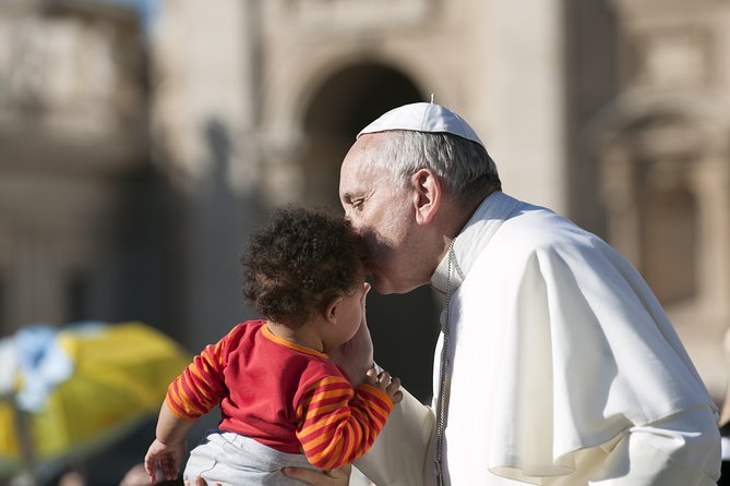 Meet Pope Leo XIV at St Peter Square Vatican City - Meeting at Via della Conciliazione at 7:15 am