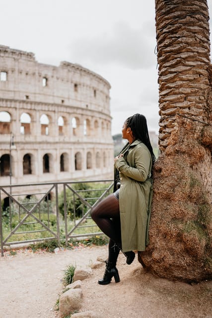 Mini Photo-session at Colosseum with Photographer - Key points to know before booking