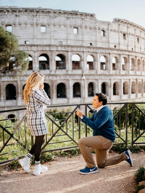 Mini Photo-session at Colosseum with Photographer - A practical look at the 30-minute itinerary