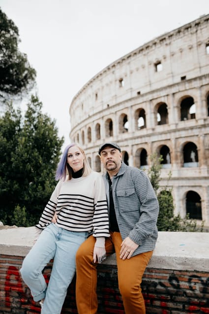 Mini Photo-session at Colosseum with Photographer - Who should book this experience