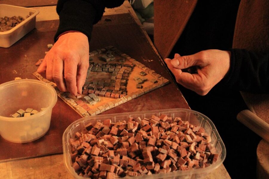 Mosaic-Making Workshop in Rome's Trastevere - Who Will Enjoy This Workshop Most?