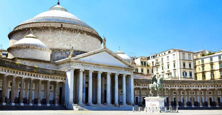 Naples from Rome - 1Day: High Speed Train & Hop On Hop Off - Why this Naples day trip works from Rome