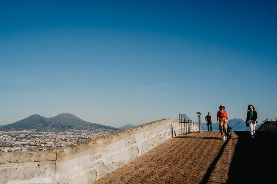 Naples from Rome - 1Day: High Speed Train & Hop On Hop Off - Is $125.92 a fair price?