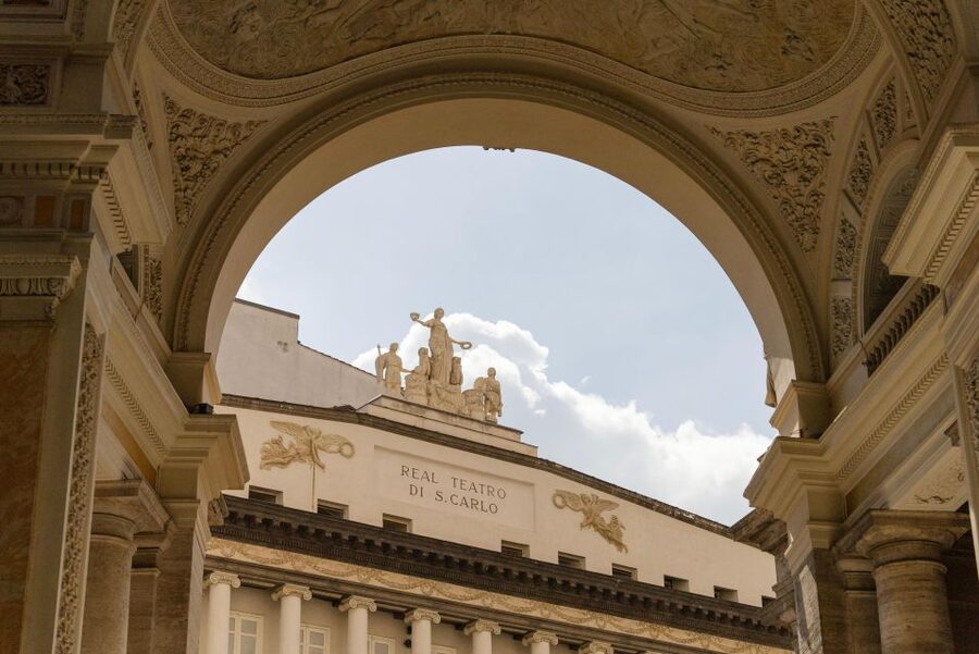 Naples from Rome - 1Day: High Speed Train & Hop On Hop Off - Leaving Roma Termini on your own