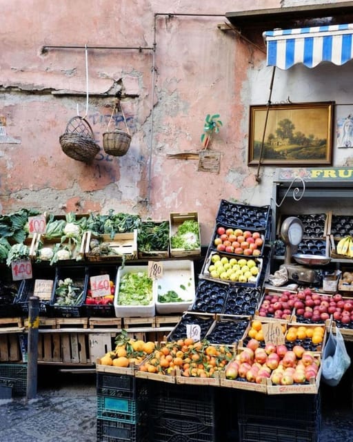 Napoli street food walking tour - What $47 includes, and what it does not
