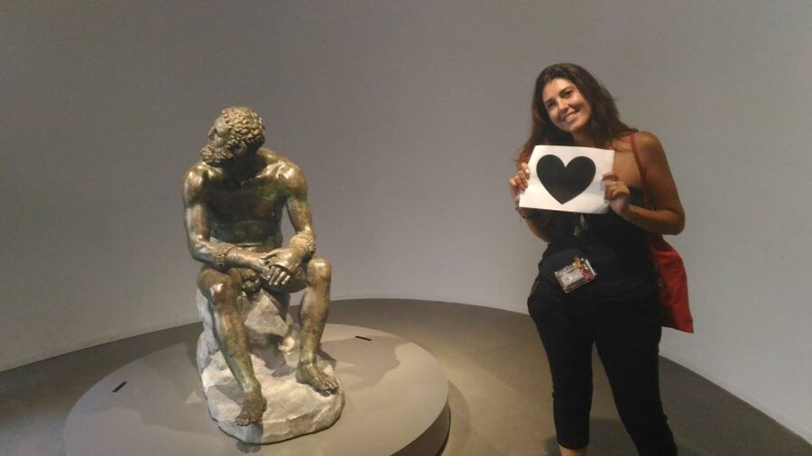 National Museum of Palazzo Massimo: 2-Hour Private Tour - The Boxer at Rest and the human side of ancient sculpture