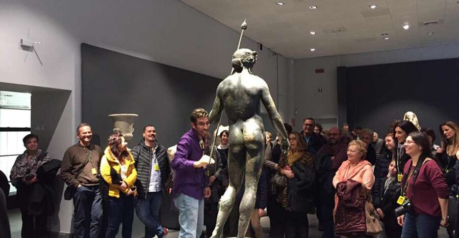 National Museum of Palazzo Massimo: 2-Hour Private Tour - Marble gods and the language of belief