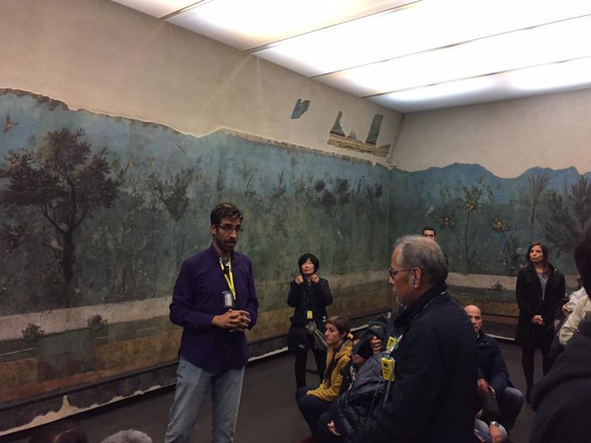 National Museum of Palazzo Massimo: 2-Hour Private Tour - What makes the private format worth $130.28