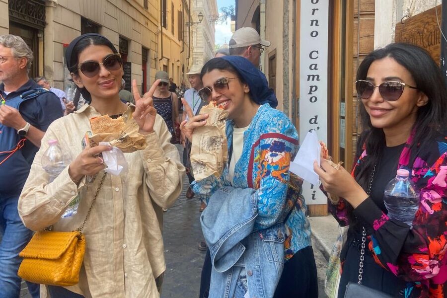 No Diet Club - Unique local Food Tour in Rome! (Trastevere) - Why Trastevere is a smart setting for a food tour