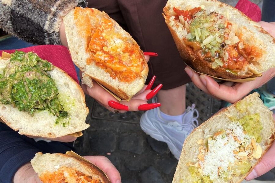 No Diet Club - Unique local Food Tour in Rome! (Trastevere) - Coffee and the final Roman pause