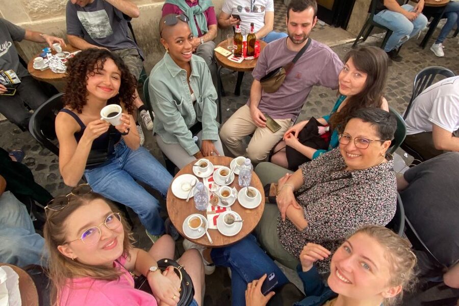 No Diet Club - Unique local Food Tour in Rome! (Trastevere) - How much food do you really get?