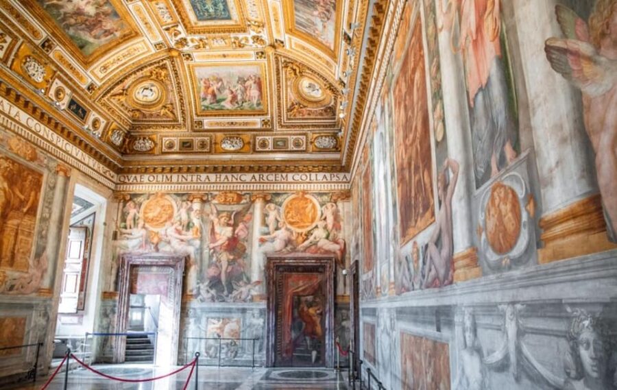 Official Castel Sant’Angelo Ticket - Why Castel Sant’Angelo is unlike Rome’s other monuments