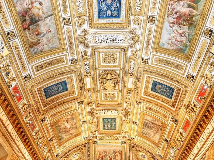 Official Castel Sant’Angelo Ticket - Inside Hadrian’s Mausoleum