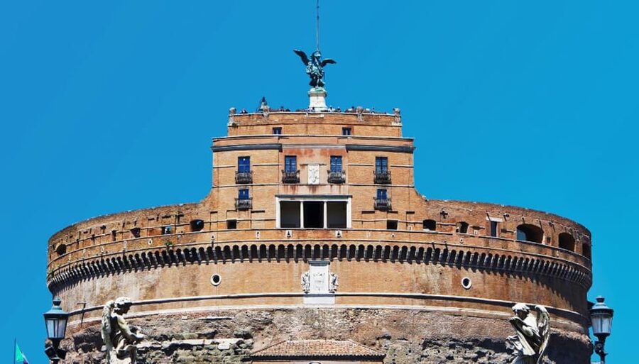 Official Castel Sant’Angelo Ticket - Prison cells and the castle’s darker side