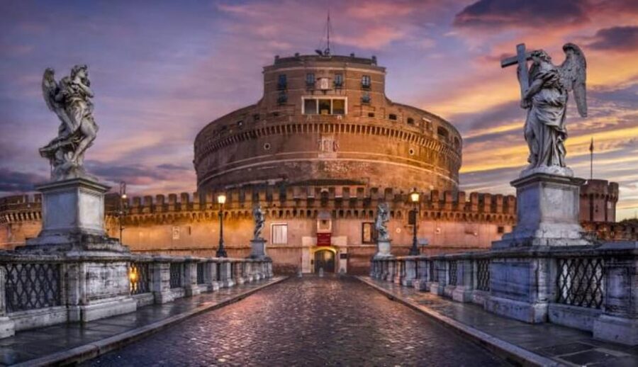 Official Castel Sant’Angelo Ticket - Who should book this experience?
