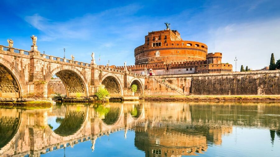 Official Castel Sant’Angelo Ticket - Meeting the host and getting inside