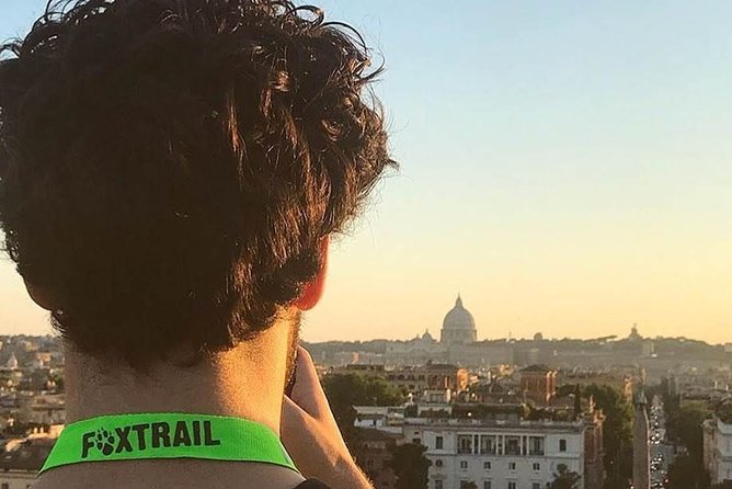 Open Air Escape Game in Villa Borghese ! - Turning Villa Borghese into a puzzle board