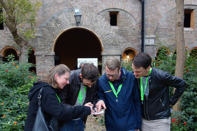 Open Air Escape Game - TRASTEVERE REVOLUTION - Is $24.38 a fair price?