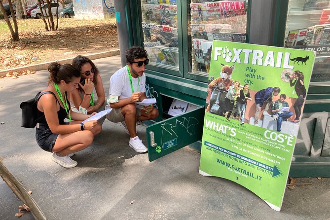 Open Air Escape Game - TRASTEVERE REVOLUTION - Practical details for a smoother outing