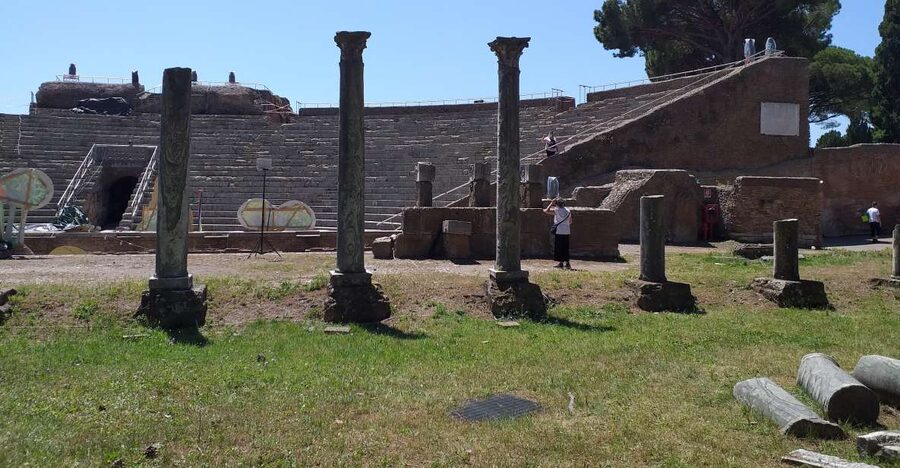 Ostia Antica: Archaeological Guided Private Tour - Key points to know before booking