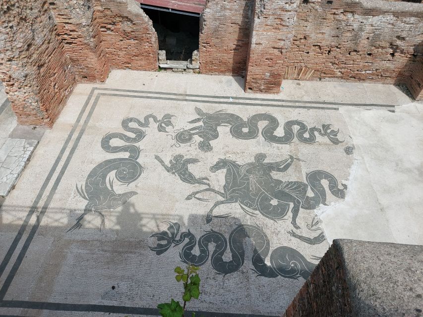 Ostia Antica: Archaeological Guided Private Tour - Why Ostia Antica feels different from central Rome