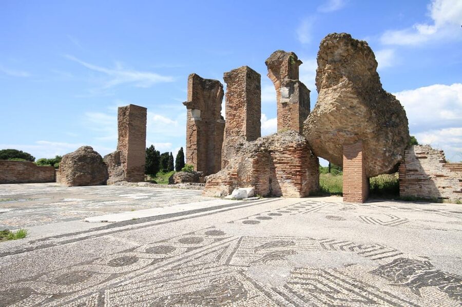 Ostia Antica: Hidden City Guided ENGLISH Tour with Transfer - Key points worth knowing