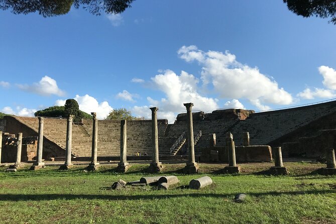 Ostia Antica Semi Private Tour from Rome - Key points to know before you book