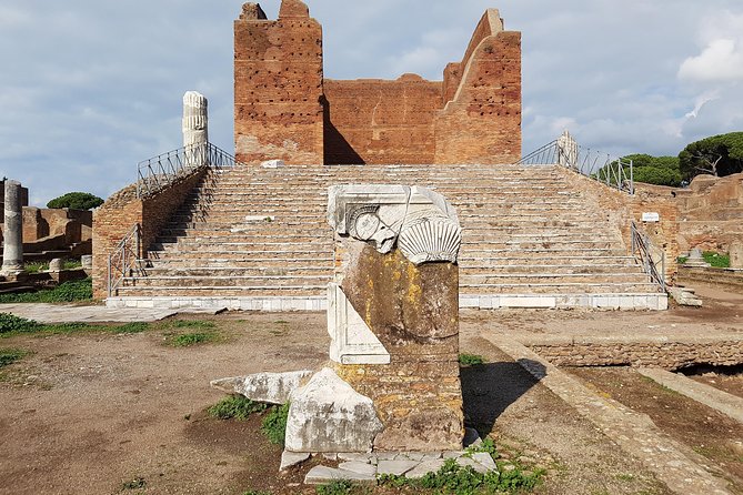 Ostia Antica Semi Private Tour from Rome - The break that keeps the morning manageable