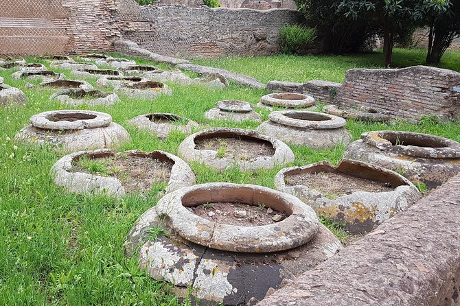 Ostia Antica Semi Private Tour from Rome - What the $95.58 price really covers