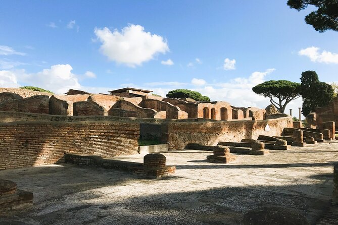 Ostia Antica Semi Private Tour from Rome - Staying at Ostia or returning to Rome