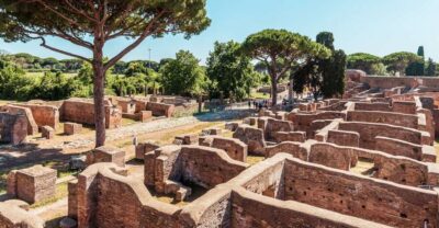 Ostia Antica Small Group Tour