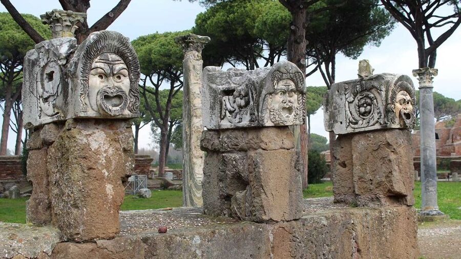Ostia Antica Small Group Tour - Pace, walking, and the practical side of the visit
