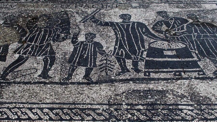 Ostia Antica Small Group Tour - What the $94 price includes
